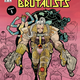 Illustration for article titled Michel Fiffe celebrates extreme ’90s comics in this iBloodstrike/i exclusiveem/emem/em